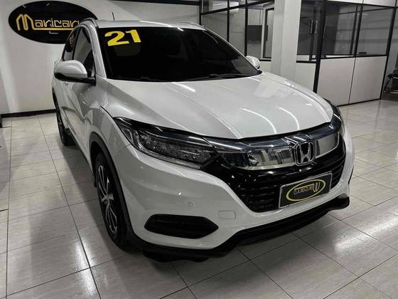 HONDA HR-V 1.8 16V FLEX EXL 4P AUTOMÁTICO